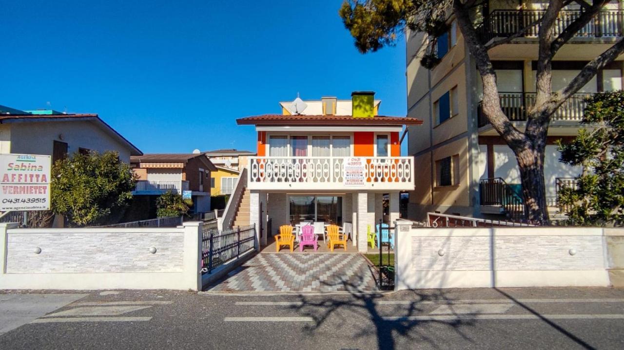 Luna Bibione Exterior photo