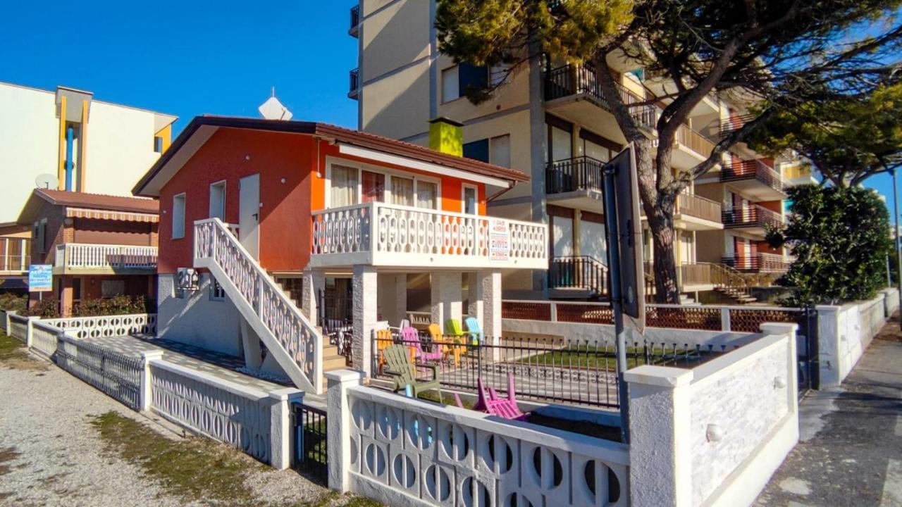 Luna Bibione Exterior photo