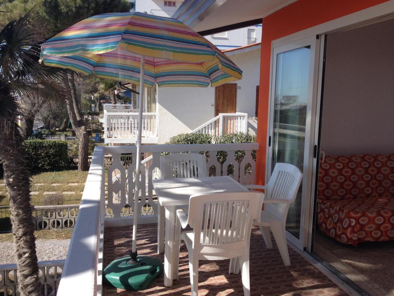 Luna Bibione Exterior photo