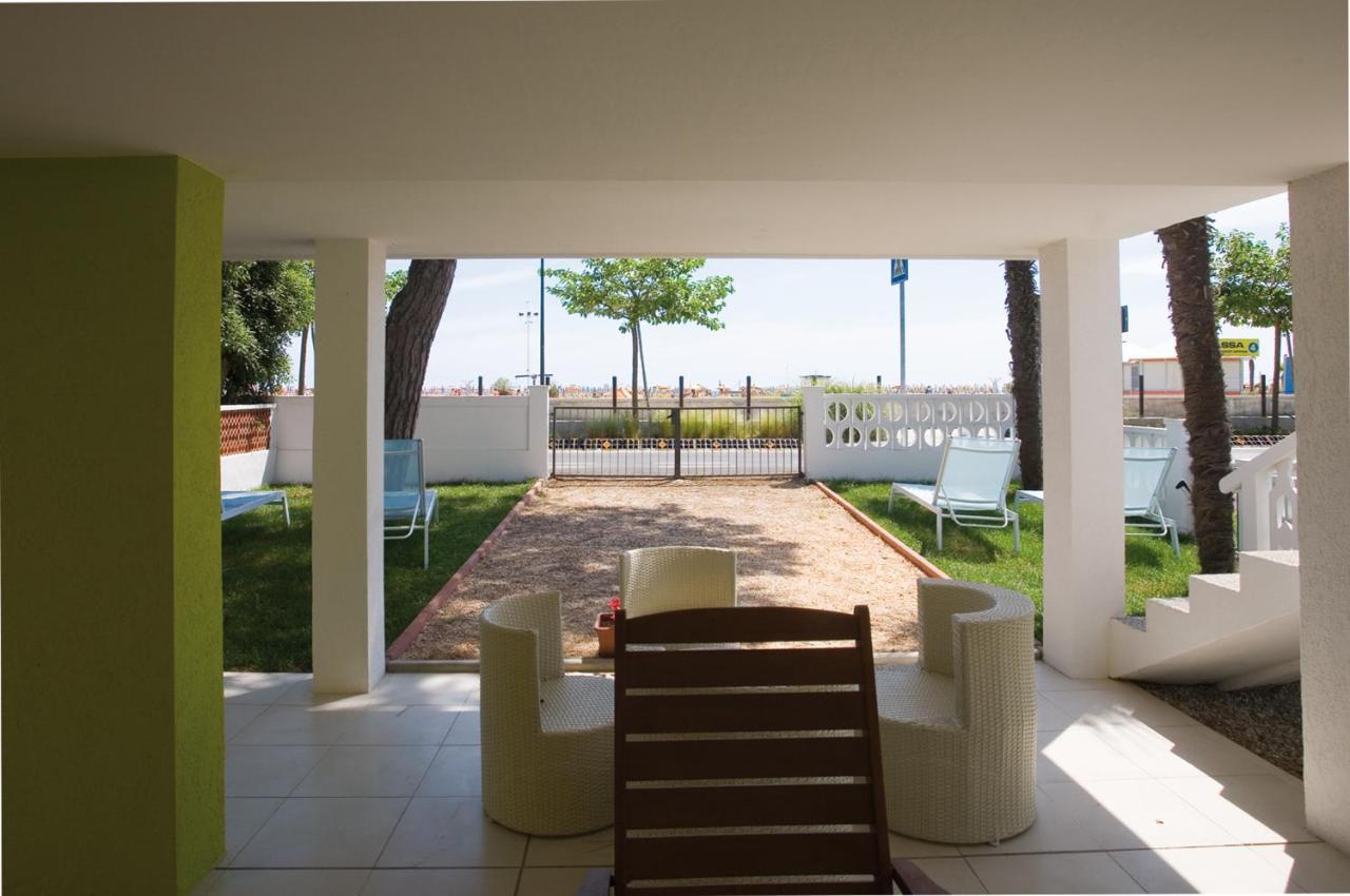 Luna Bibione Exterior photo